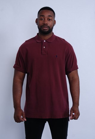 VINTAGE POLO RALPH LAUREN POLO SHIRT