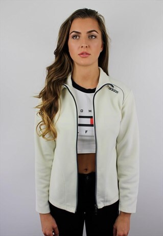 VINTAGE ADIDAS JACKET