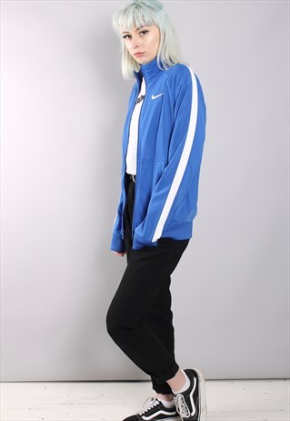 VINTAGE NIKE TRACK JACKET