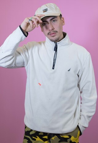 VINTAGE NAUTICA FLEECE