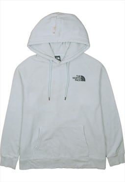 Vintage 90's The North Face Hoodie Drawstring Pockets