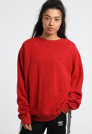 90S STARTER EMBROIDERED LOGO SWEATSHIRT