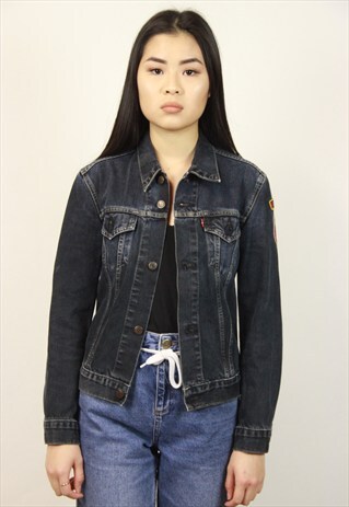 VINTAGE LEVI'S DENIM JACKET