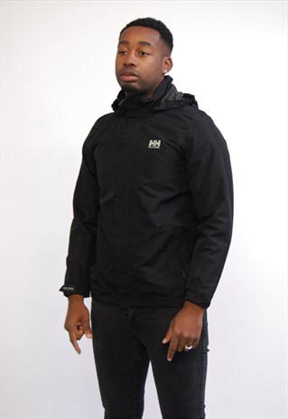 VINTAGE HELLY HANSEN WINDBREAKER JACKET