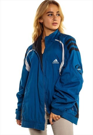 VINTAGE ADIDAS TRACK JACKET J1929