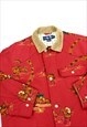 VINTAGE POLO RALPH LAUREN JACKET 