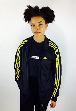 ADIDAS TRACK JACKET