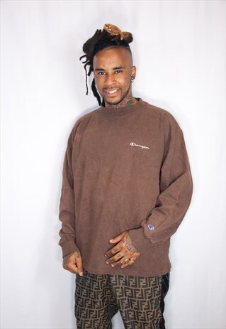 CHAMPION VINTAGE SWEATSHIRT