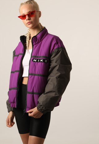VINTAGE NIKE PADDED JACKET