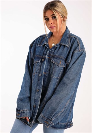 VINTAGE DENIM JACKET NJ1416