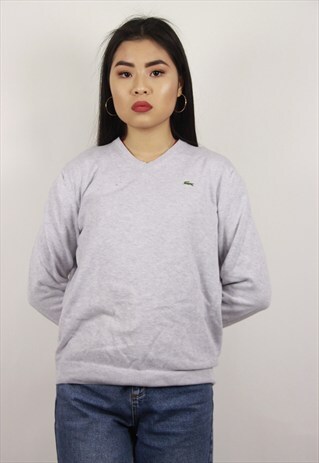 VINTAGE LACOSTE JUMPER