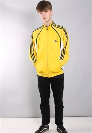 VINTAGE ADIDAS TRACK JACKET