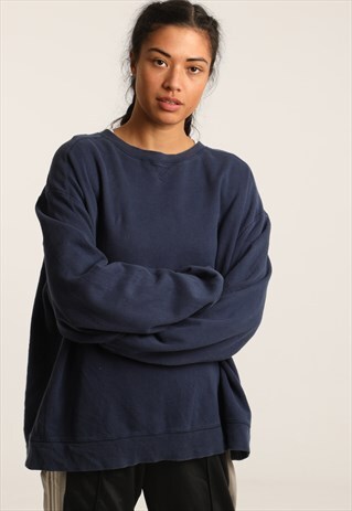 VINTAGE STARTER EMBROIDERED LOGO SWEATSHIRT