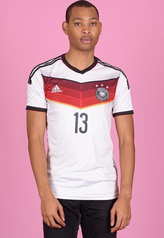 VINTAGE ADIDAS GERMANY FOOTBALL SHIRT
