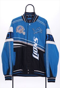 NFL Vintage Detroit Lions Jacket