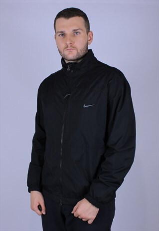 NIKE VINTAGE GOLF JACKET MEN RARE