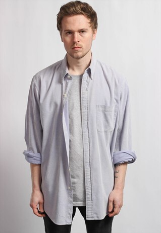 VINTAGE CORDUROY SHIRT
