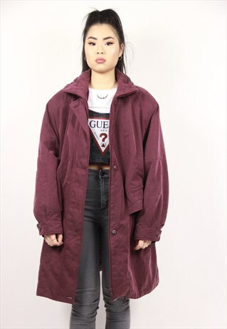 VINTAGE PARKA JACKET