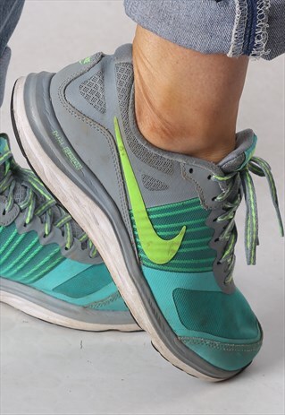 NIKE DUAL FUSION TRAINERS UK 5.5. EUR 39 (ECB)