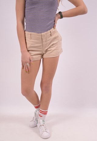 VINTAGE RALPH LAUREN CHINO SHORTS BEIGE
