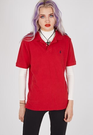 VINTAGE RALPH LAUREN POLO SHIRT