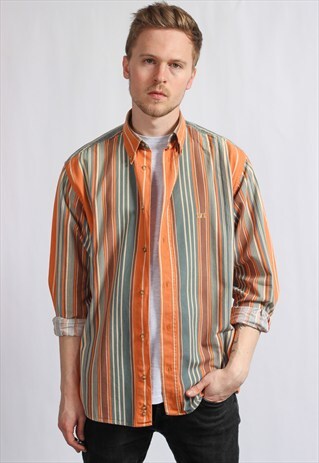 VINTAGE CORDUROY SHIRT