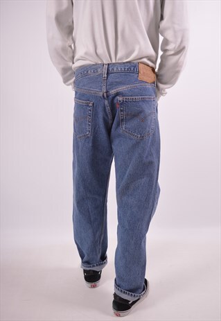VINTAGE LEVI'S 501 JEANS BLUE
