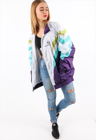 VINTAGE SERGIO TACCHINI SHELL JACKET JACAW230