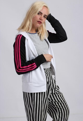 VINTAGE ADIDAS TRACK JACKET