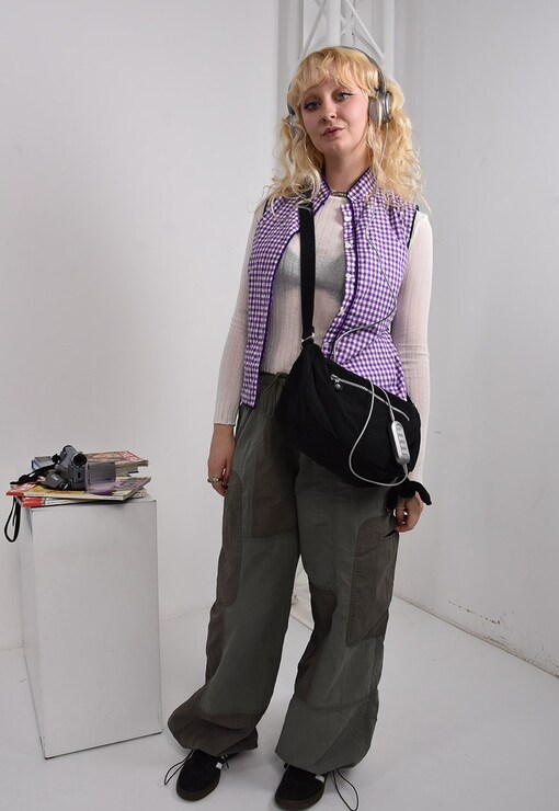 garment image