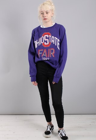 VINTAGE OHIO STATE FAIR SWEATSHIRT