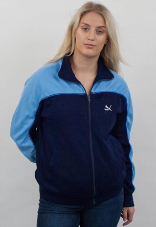 VINTAGE PUMA JACKET