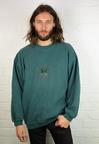VINTAGE 90'S SWEATSHIRT