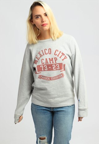 VINTAGE CHAMPION SWEATSHIRT