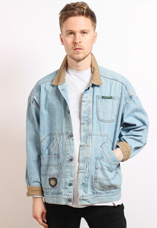 VINTAGE LEVI'S DENIM JACKET