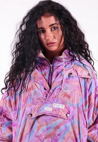 VINTAGE PUFFER JACKET J3505