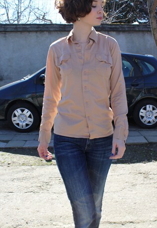 MCGREGOR 70S COTTON SHIRT