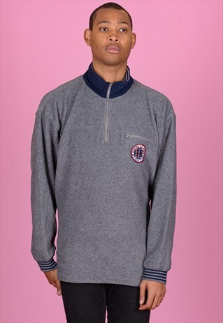 VINTAGE TOMMY HILFIGER FLEECE