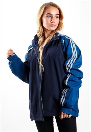VINTAGE ADIDAS TRACK JACKET J1799