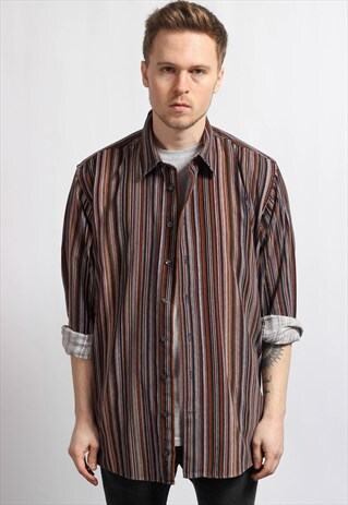 VINTAGE CORDUROY SHIRT