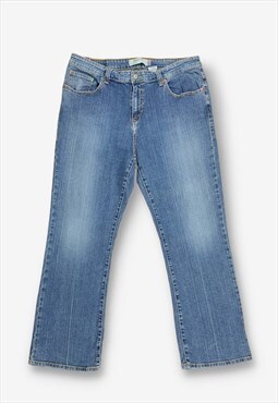 Vintage y2k levi's 515 bootcut jeans mid blue w40 BV20801