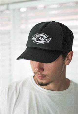 VINTAGE DICKIES BASEBALL CAP HAT 90S X 2