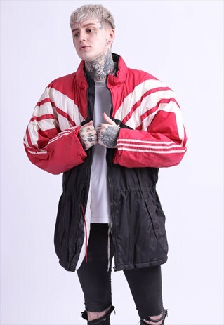 VINTAGE ADIDAS PADDED JACKET