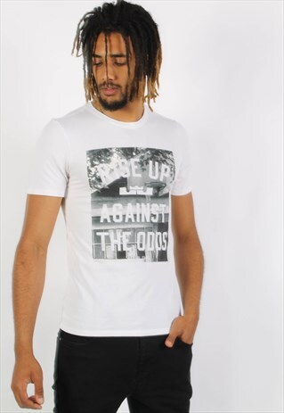 VINTAGE NIKE T-SHIRT WHITE