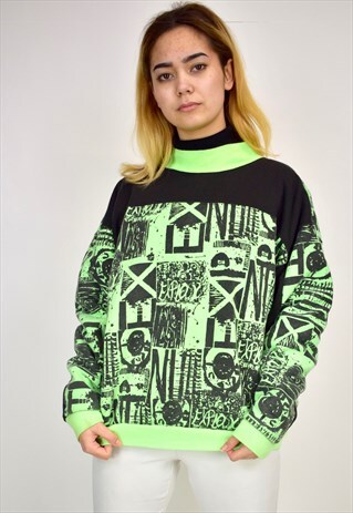 VINTAGE 90'S SWEATSHIRT