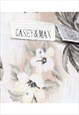 VINTAGE TROPICAL PRINT HAWAIIAN SHIRT - L