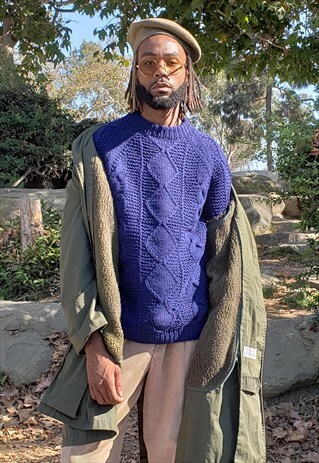 70S 80S MINIMALIST CLASSIC PILE LINED GREEN MAC RAIN COAT