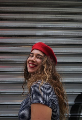 RED BERET