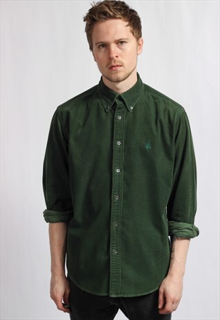 VINTAGE CORDUROY SHIRT