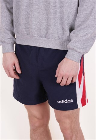 90S VINTAGE ADIDAS SPORTS SHORTS AA9468